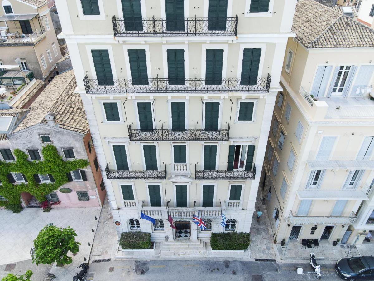 Cavalieri Hotel Corfu (city)