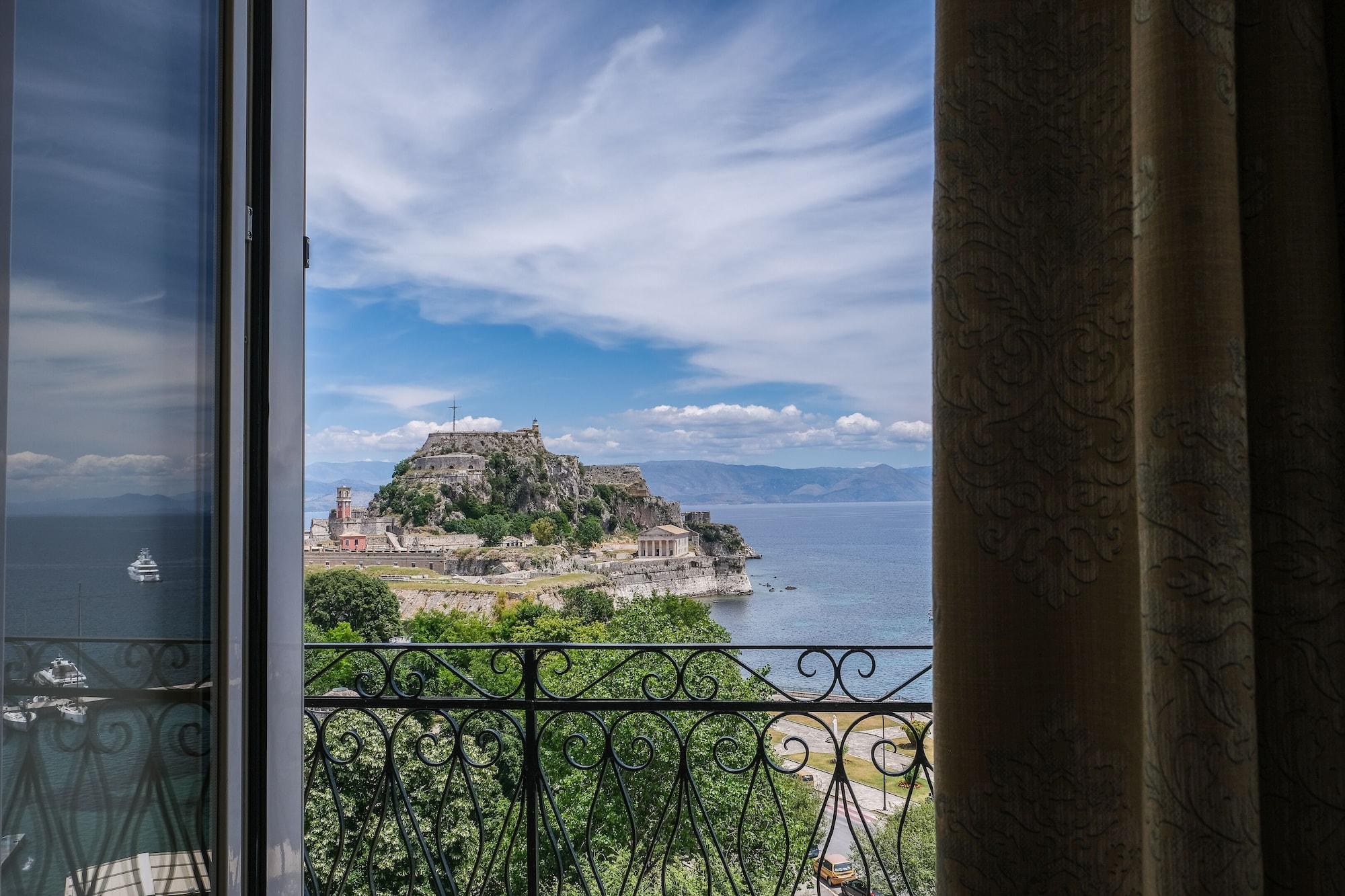 Cavalieri Hotel Corfu (city)