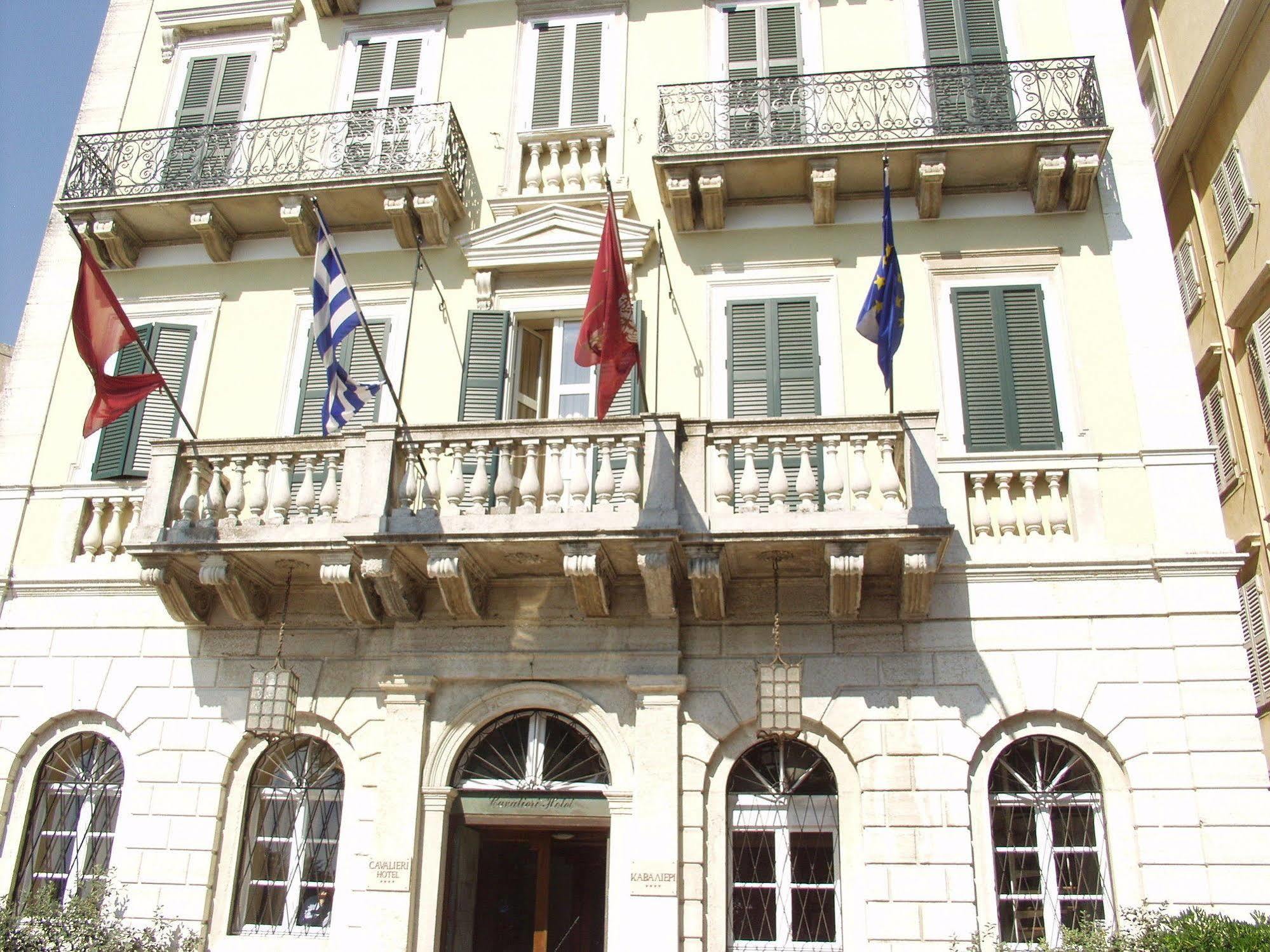 Cavalieri Hotel 4*